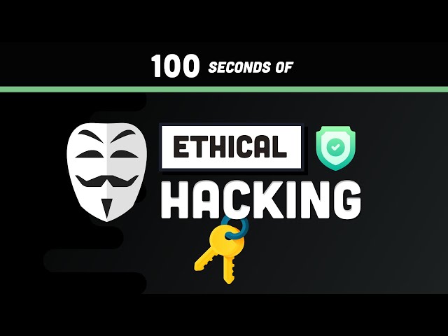 Ethical Hacking in 100 Seconds // And why do we need CORS?