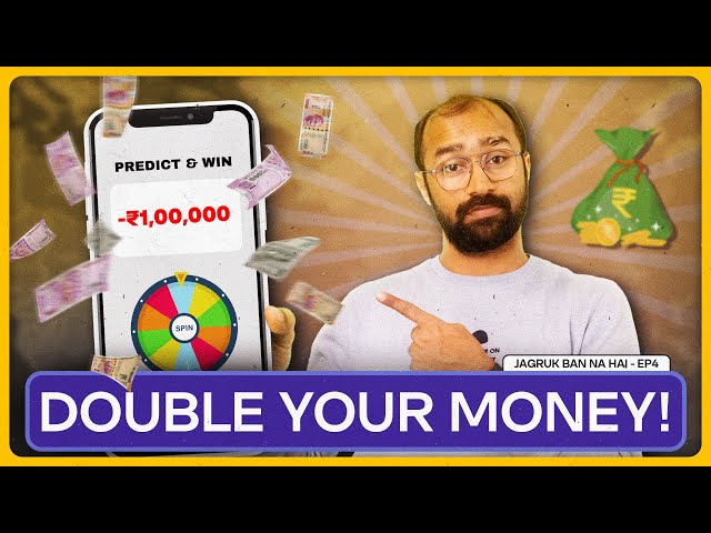 5 Ways to Double Your Money 💸 | Jagruk Ban Na Hai | EP 04