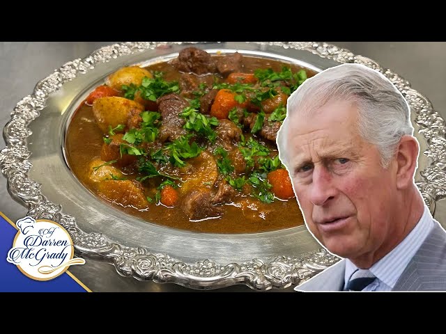 Former Royal Chef Shares Irish Stew Recipe He Cooked At Sandringham House