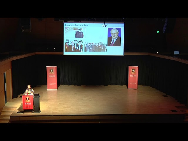 Hamilton Public Lecture Series: Professor Tahu Kukutai