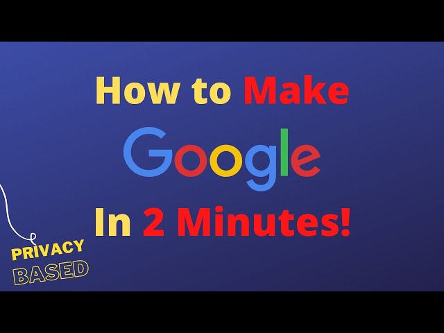 How to make search engine in 2 minutes | Stacksecurity
