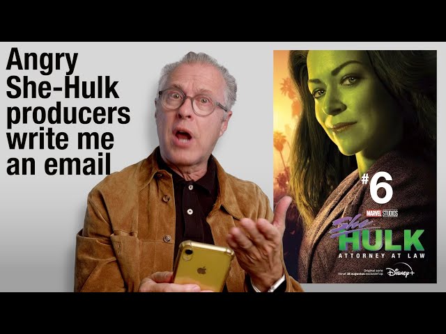 She-Hulk Episode 6 review.
