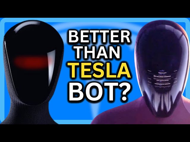 Tesla Bot vs Figure 01 Humanoid Robot | Scott Walter Reaction To Brett Adcock CEO