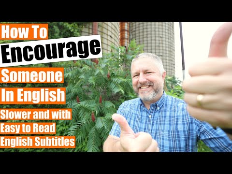Slower Versions of my English Lessons with Easy-to-Read English Subtitles - MEMBERS ONLY