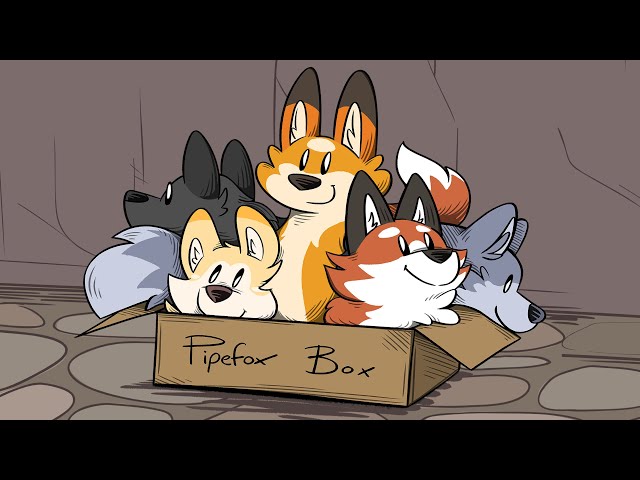 Pipefox Box