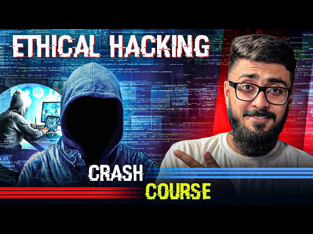 Ethical Hacking Complete Course Beginner To Advance | Eethical Hacking Full Course