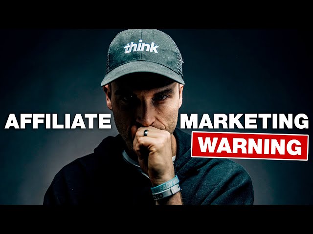 The Dangers of Affiliate Marketing and 5 Tips for Staying Safe