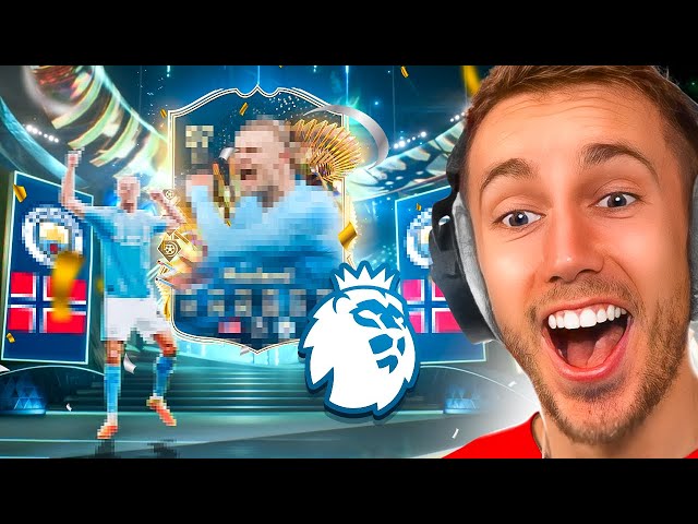 MY PREMIER LEAGUE TOTS PACK OPENING