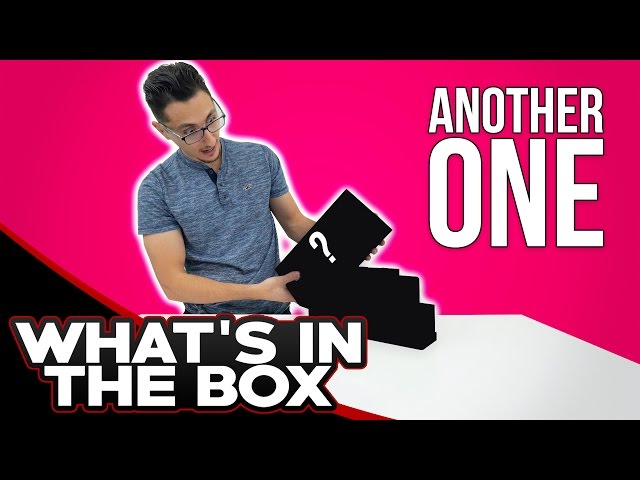 What's In The Box - Episode 19