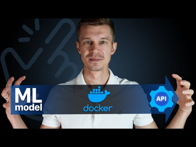 Deploy ML model in 10 minutes. Explained