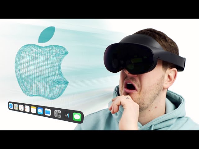 Wie sieht Apples Virtuelle Zukunft aus?