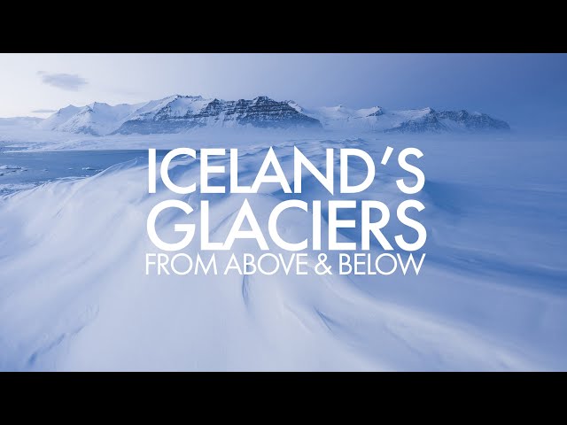 Landscape Photography in Iceland - Glaciers