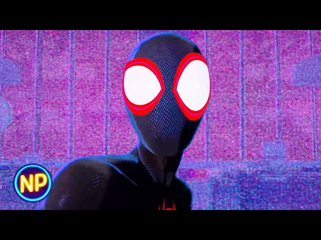 Spider-Man vs. the Villain of the Week | Spider-Man: Across the Spider-Verse (2023) | Now Playing