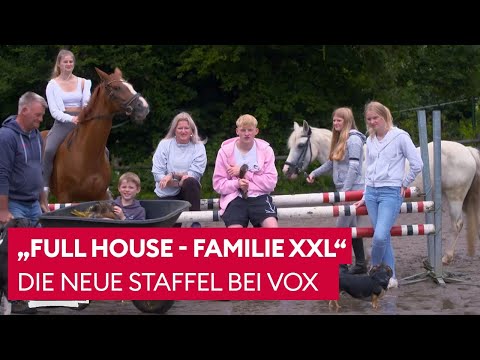 Full house - Familie XXL