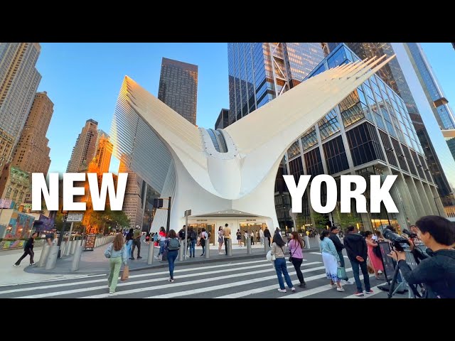 New York City LIVE Downtown Manhattan & Special Light Festival (May 2, 2024)