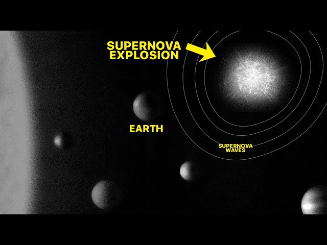 NASA Issues Urgent Warning Ahead of the 2024 Supernova Explosion!