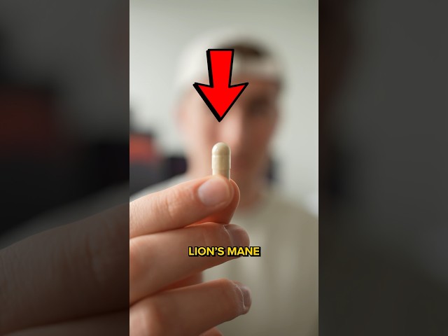 I Took Brain Growing Pills For 30 Days, THIS Happened To My Body!🧠