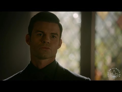 The Originals 5x12 "The Tale of Two Wolves"