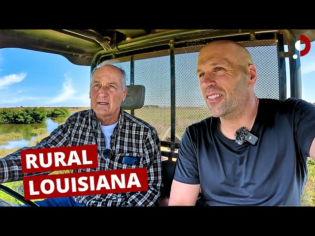 Inside Cajun Country - First Impressions 🇺🇸