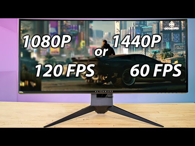 1080p vs 1440P - Which Gaming Monitor is Right for You?