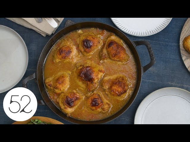 Alexandra Stafford's Favorite One-Pot Chicken I Food52 + Bosch