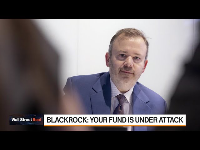 BlackRock-Boaz Weinstein Dispute Turns Even More Bitter
