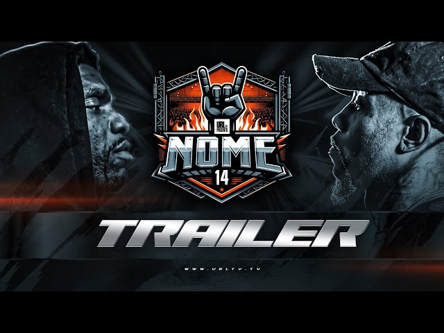 ANNOUNCEMENT: RUM NITTY VS LOADED LUX | NOME 14 | URLTV