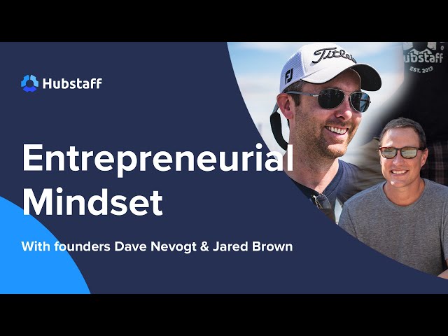 How to Develop an Entrepreneurial Mindset
