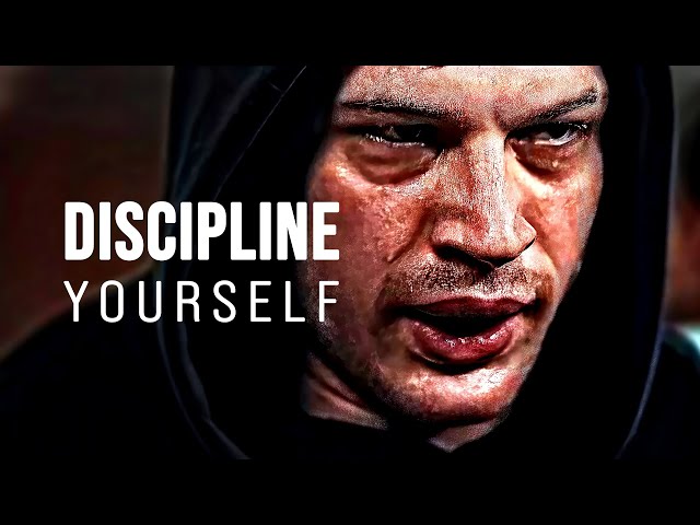 DISCIPLINE YOURSELF - Motivational Speech