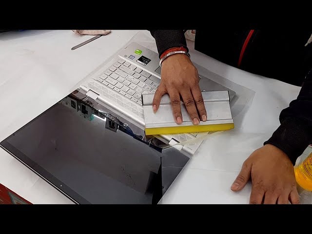 HP Pavilion x360 Laptop Lamination Hp foldable laptop cover full protection