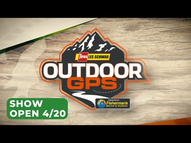 Outdoor GPS 4/20 Show Open