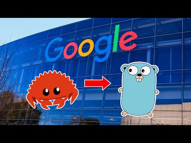Google Claims Rust Is As Productive As Golang | Prime Reacts