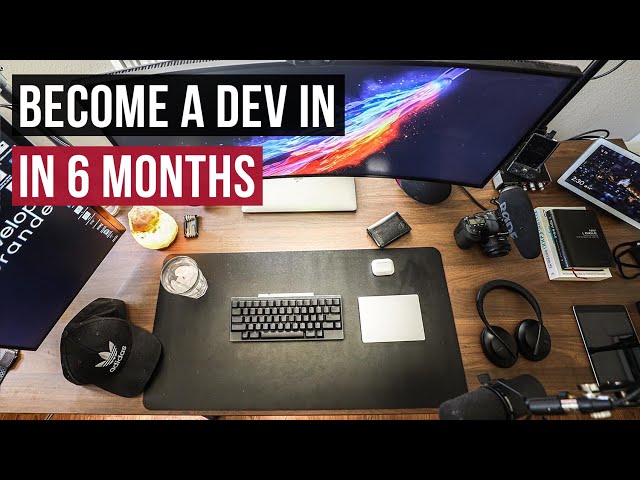 How I Would Become a Web Developer in 6 Months 2020  | Legit Step By Step Tutorial
