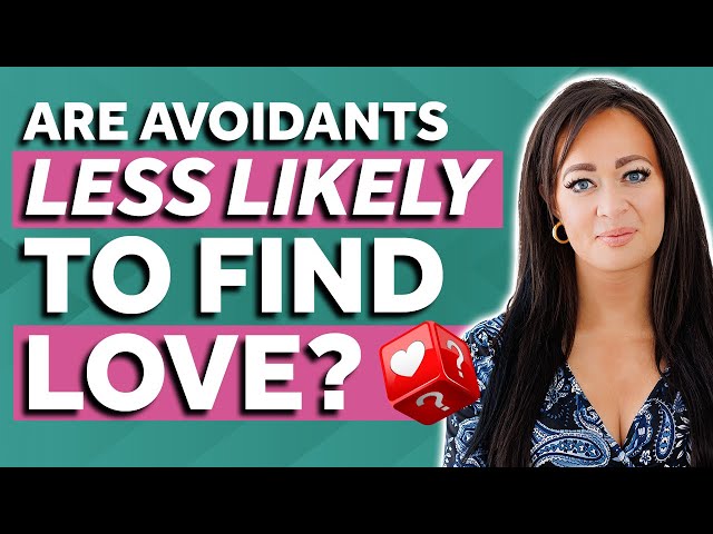 Are Avoidant Attachment Styles Less Capable of Feeling Love?