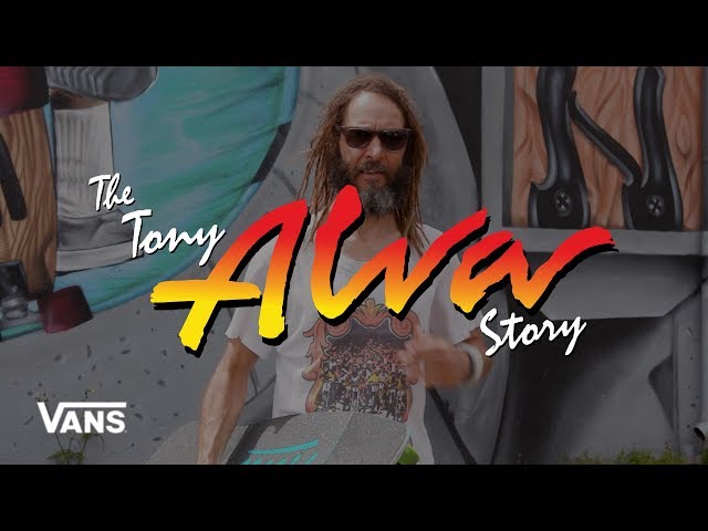 The Tony Alva Story | Jeff Grosso’s Loveletters to Skateboarding | Skate | VANS
