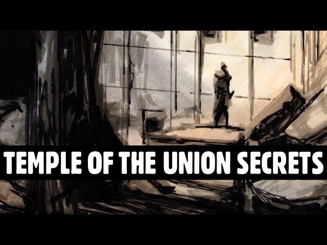 The Temple of the Union Secrets You May Have Missed | Fallout Secrets