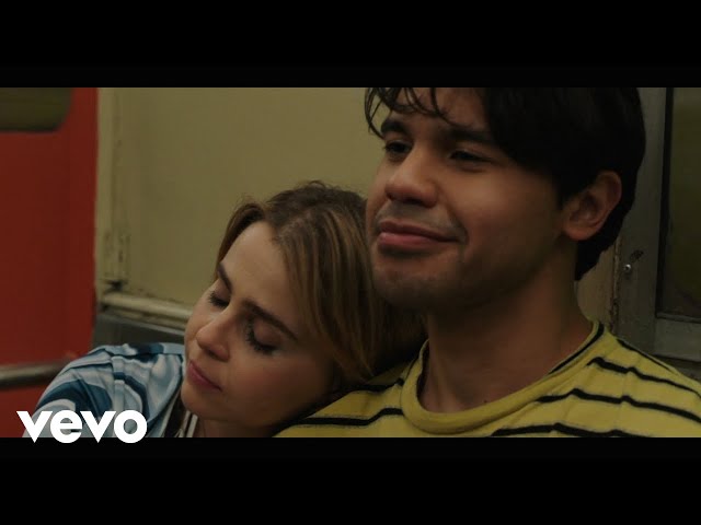 Up Here - Cast - Falling in Love (From "Up Here") ft. Carlos Valdes