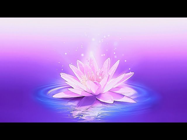 30 Minute Meditation Music for Positive Energy ➤ Balance & Harmony Music ➤ Relax Mind Body