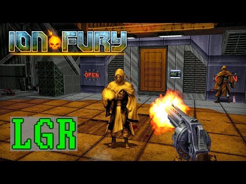 Ion Fury Review: A New Build Engine FPS!
