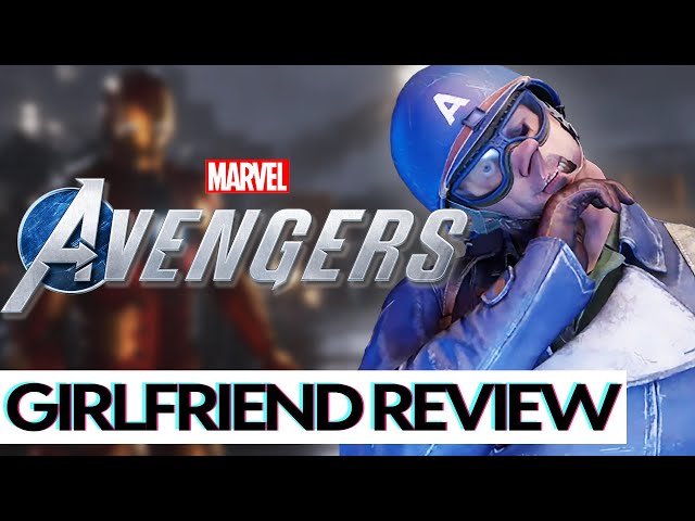 Marvel's Avengers is Booty | Girlfriend Reviews