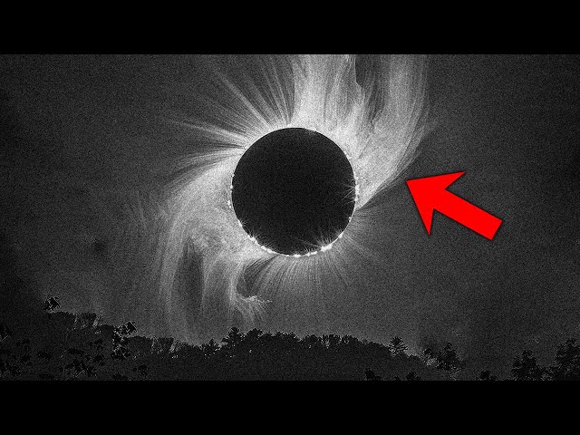 10 Strange Facts About The 2024 Solar Eclipse That You Didn't Know!