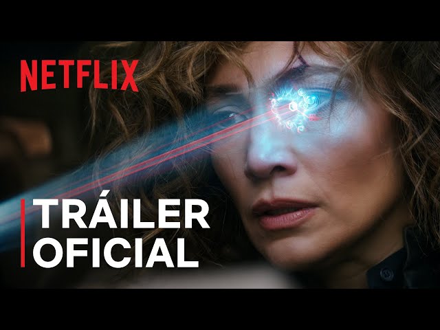 Atlas | Tráiler oficial | Netflix