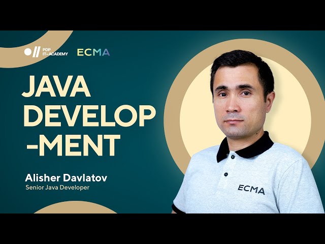 Java Development | PDP IT-Academy