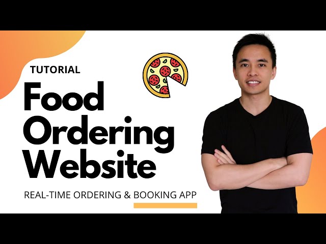 How to Make a Restaurant Food Ordering Website in WordPress - Real Time Pick Up, Delivery & Bookings