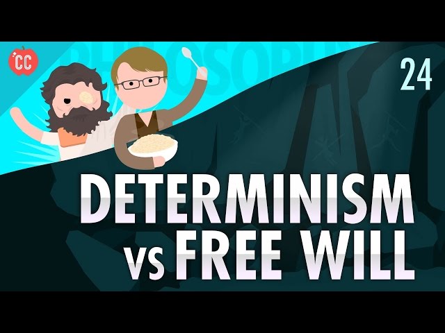 Determinism vs Free Will: Crash Course Philosophy #24