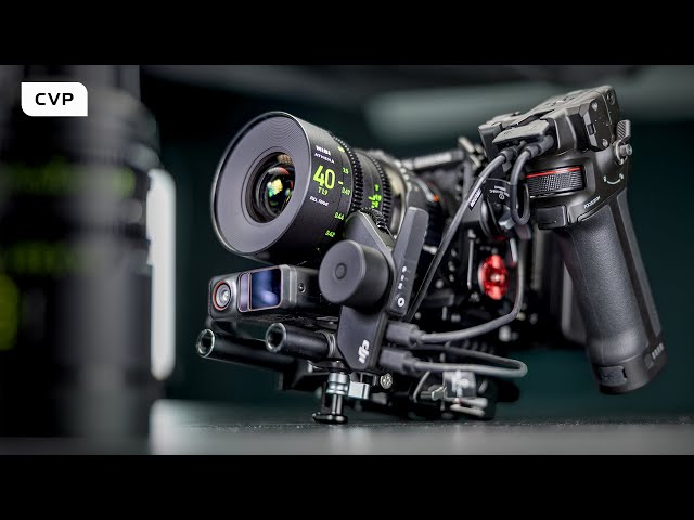 LiDAR Autofocus with any Cinema Lens & Camera!?