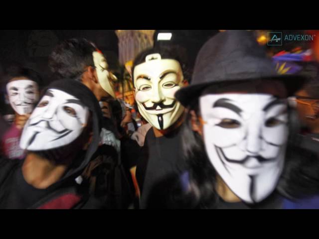 What you didn't know about "ANONYMOUS" - Top 10 Interesting Facts (Part #2)