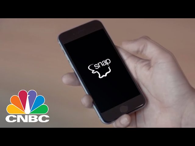 Snap's Stock Plunges After Announcing Changes To Said Redesign | CNBC