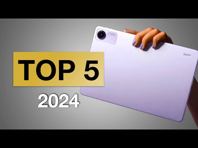 TOP 5 BEST BUDGET TABLETS 2023 (UNDER $200)