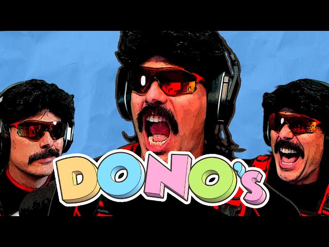 DrDisrespect Can't Stop LAUGHING at Donations [Doc Dono's #4]